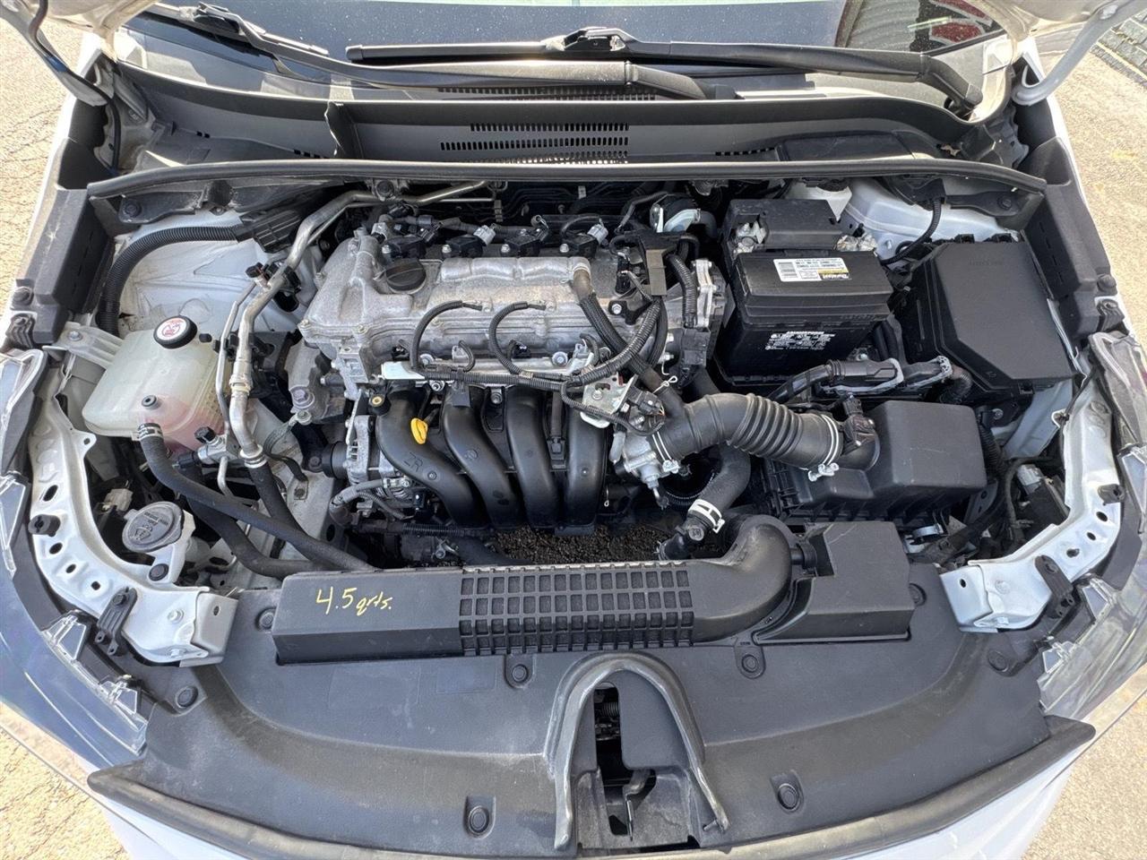 Toyota Corolla LE CVT (Natl) 2022