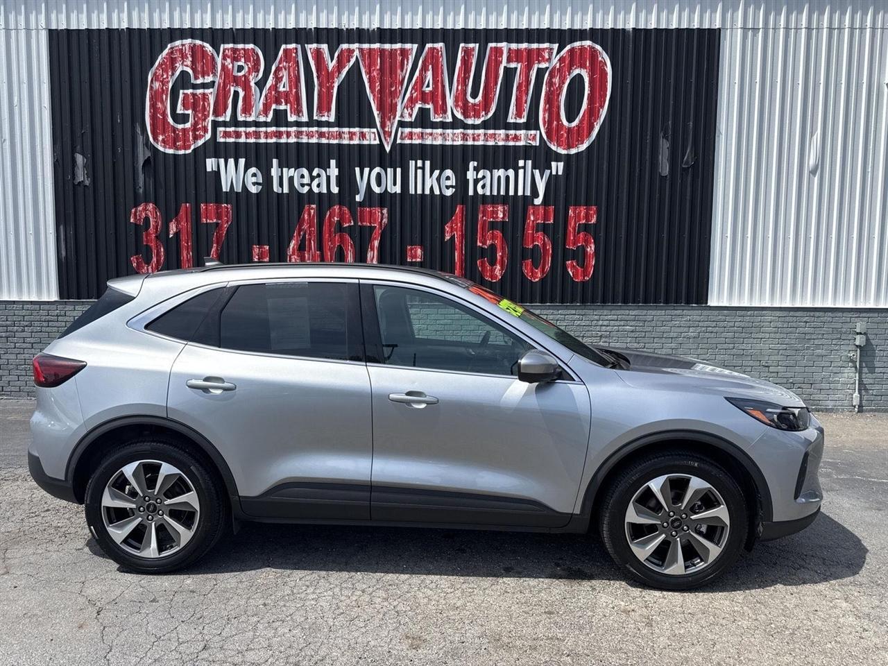Ford Escape Platinum AWD 2024