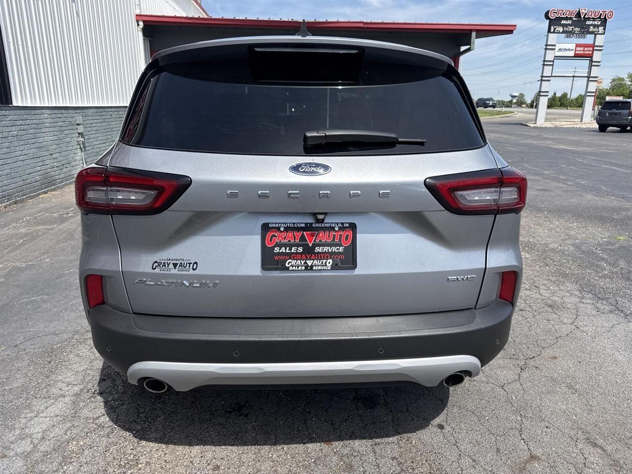 Ford Escape Platinum AWD 2024