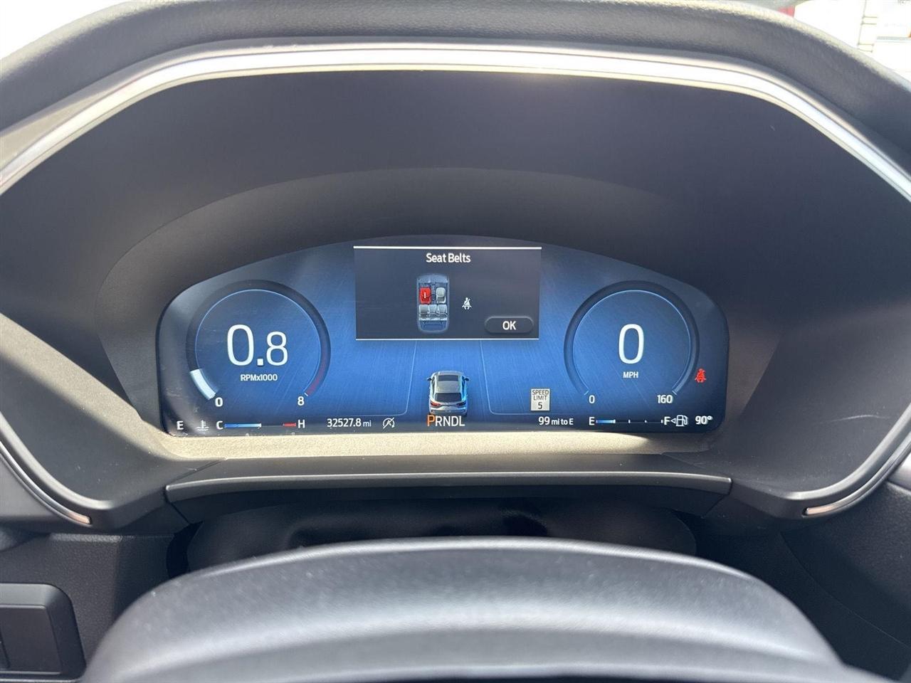Ford Escape Platinum AWD 2024