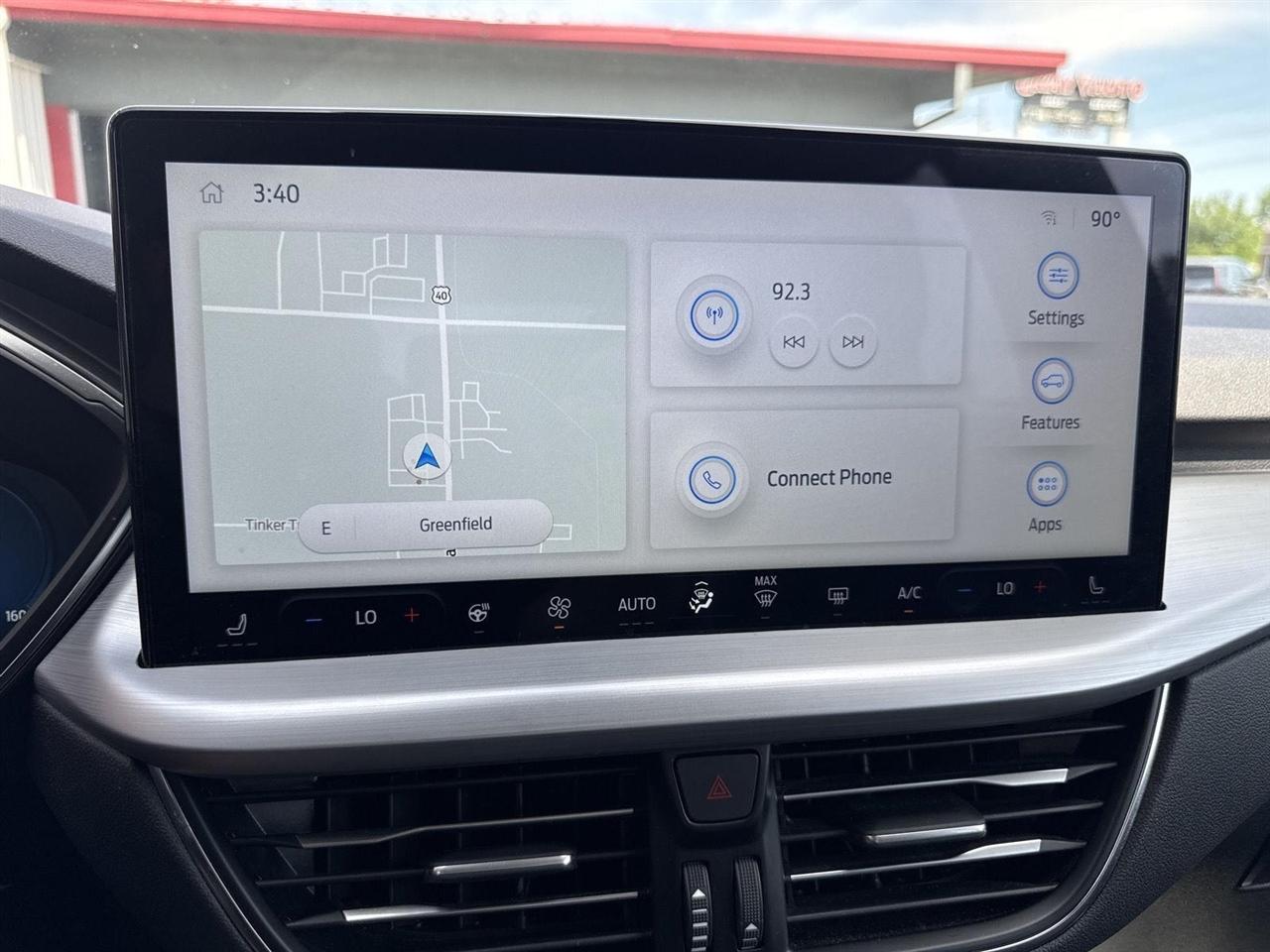 Ford Escape Platinum AWD 2024