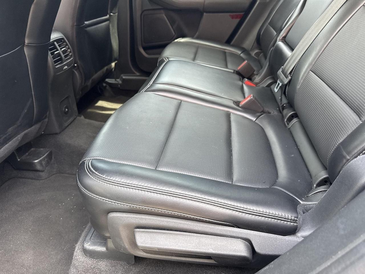 Ford Escape Platinum AWD 2024