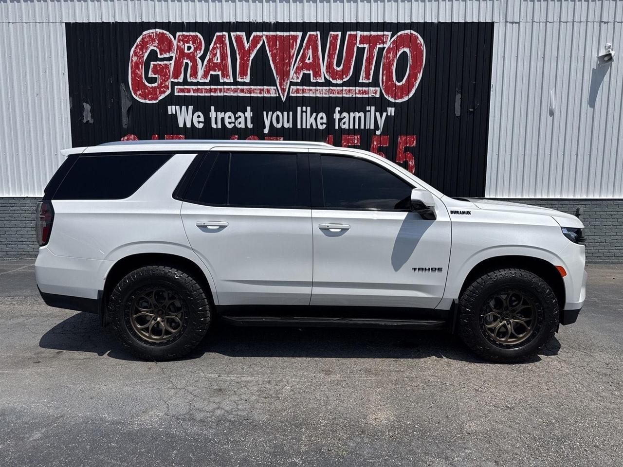 2023 Chevrolet Tahoe 4WD 4dr LT