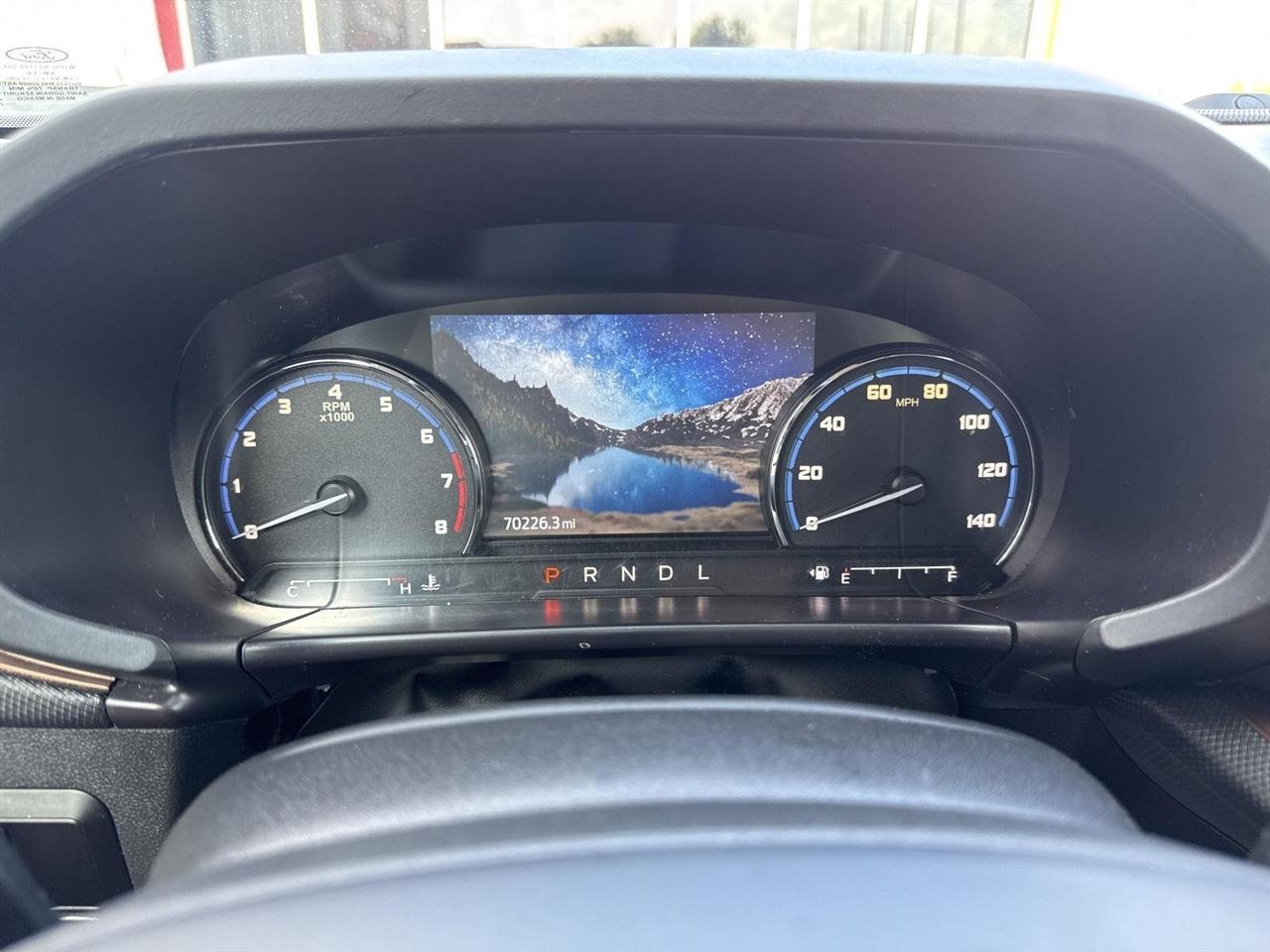 Ford Bronco Sport Outer Banks 4x4 2023