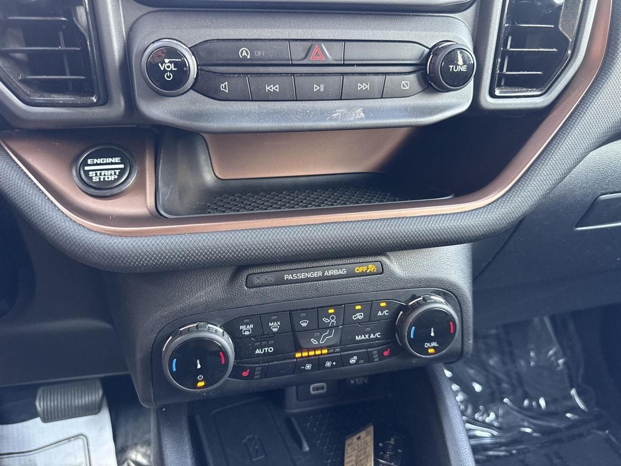 Ford Bronco Sport Outer Banks 4x4 2023