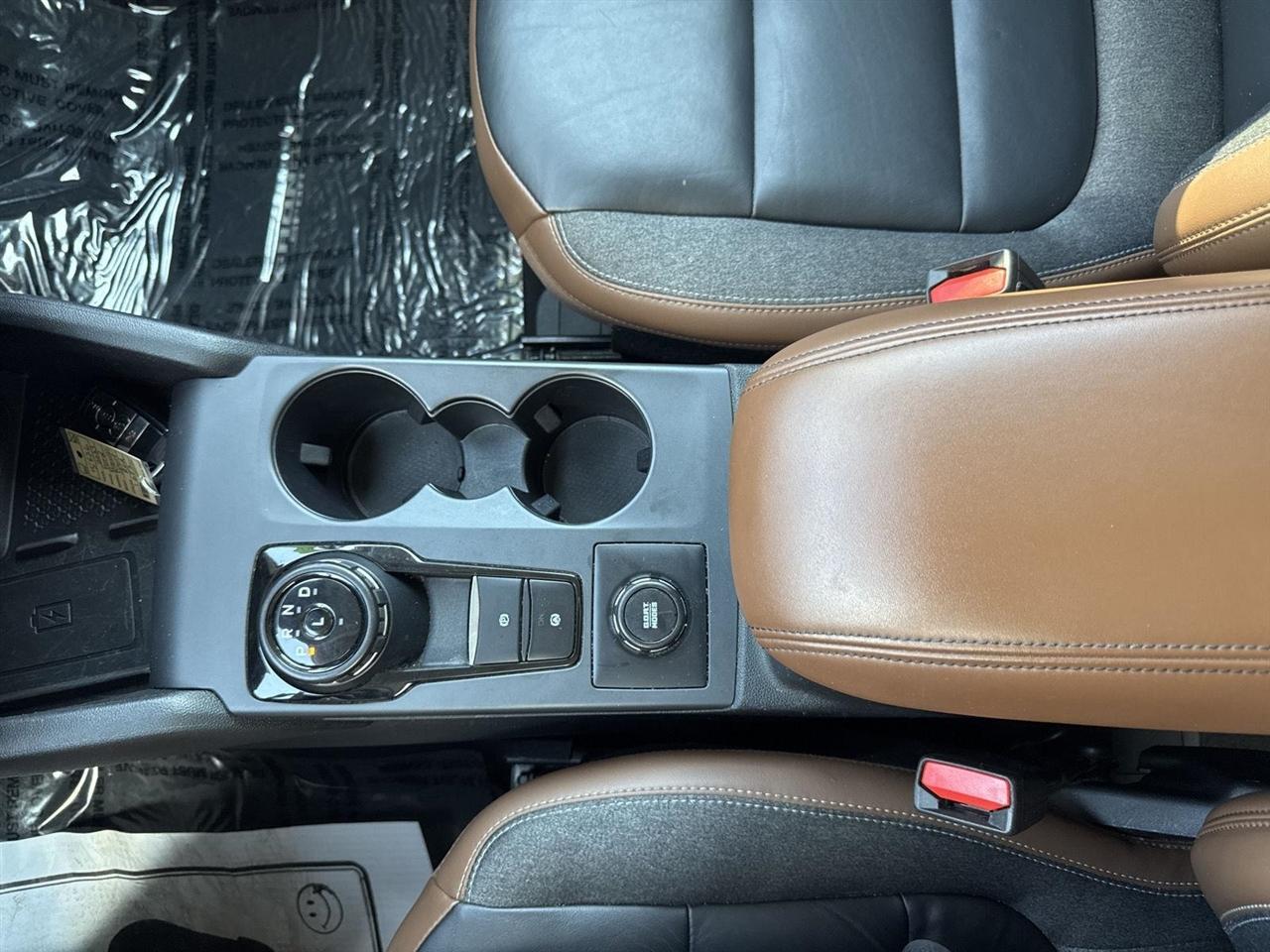Ford Bronco Sport Outer Banks 4x4 2023