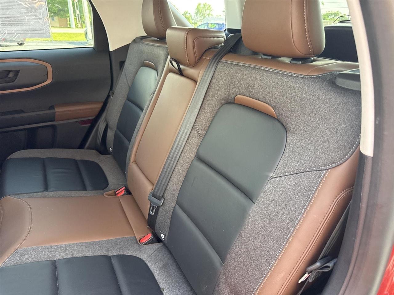 Ford Bronco Sport Outer Banks 4x4 2023