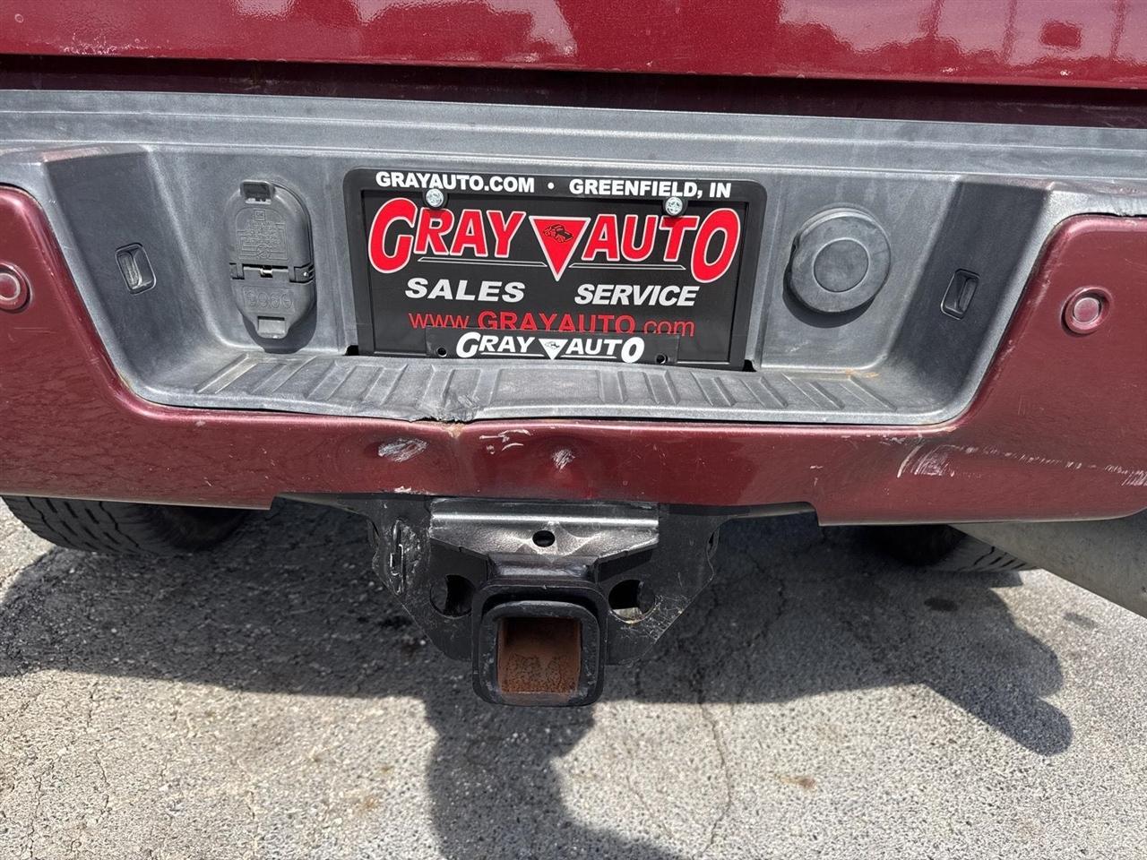 GMC Sierra 2500HD available WiFi 4WD Crew Cab 153.7" Denali 2015