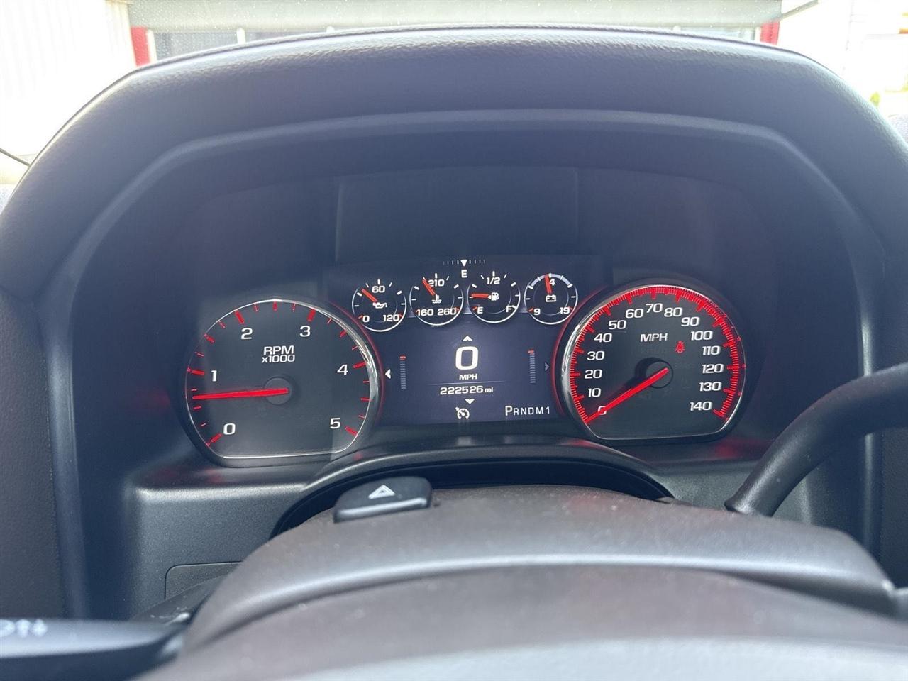 GMC Sierra 2500HD available WiFi 4WD Crew Cab 153.7" Denali 2015