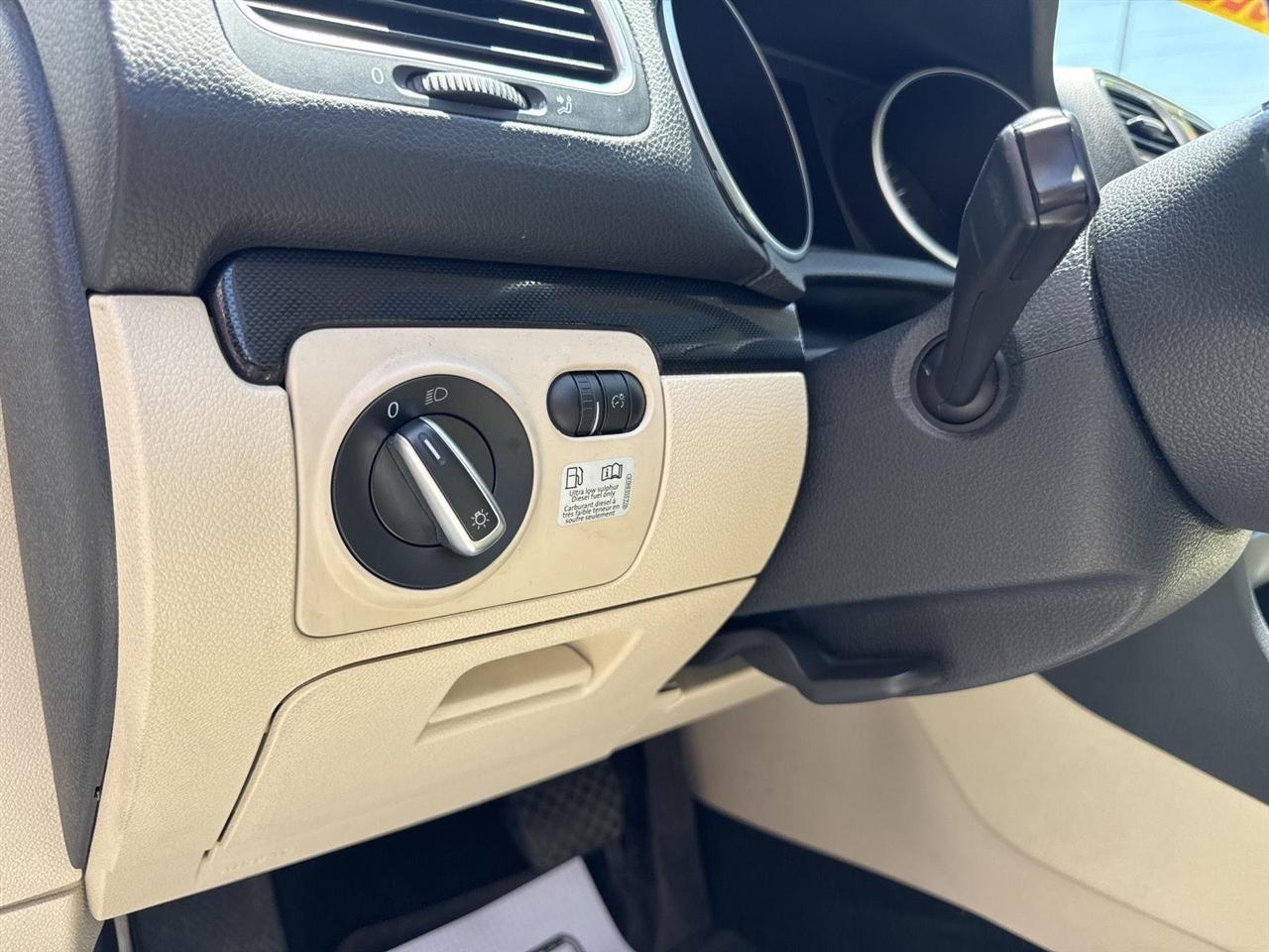 Volkswagen Jetta SportWagen 4dr DSG TDI w/Sunroof & Nav 2013