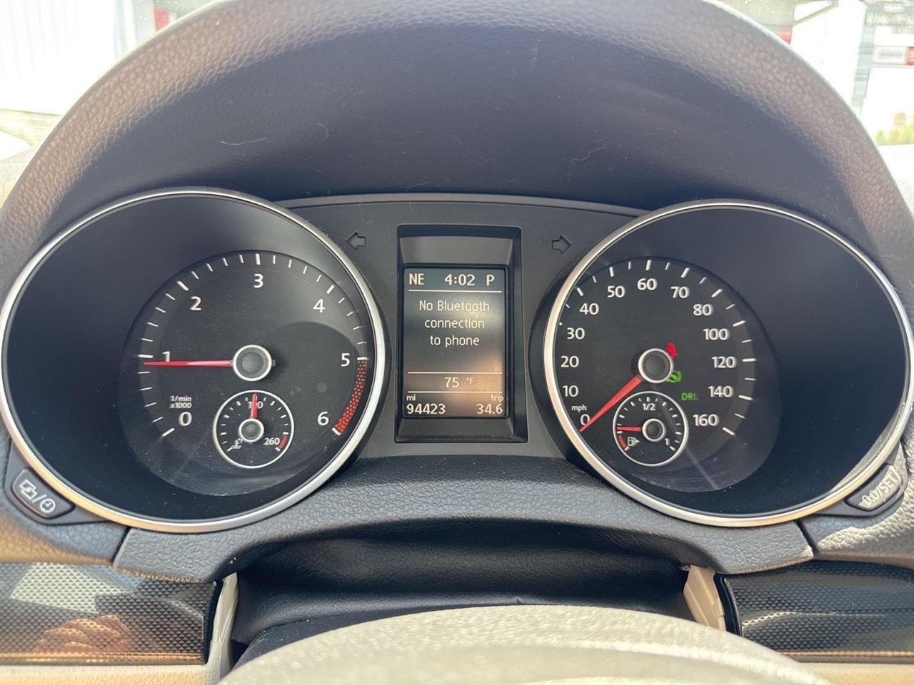Volkswagen Jetta SportWagen 4dr DSG TDI w/Sunroof & Nav 2013