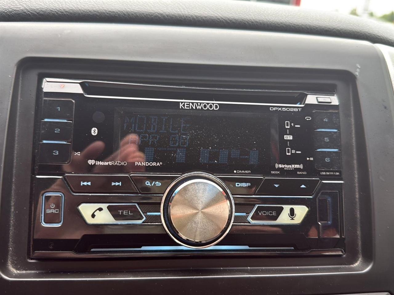 Toyota Tacoma 2WD Double Cab V6 AT PreRunner (Natl) 2012