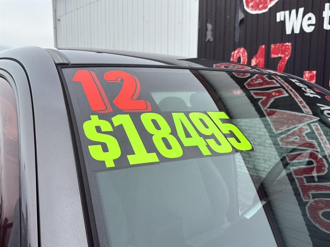 Toyota Tacoma 2WD Double Cab V6 AT PreRunner (Natl) 2012