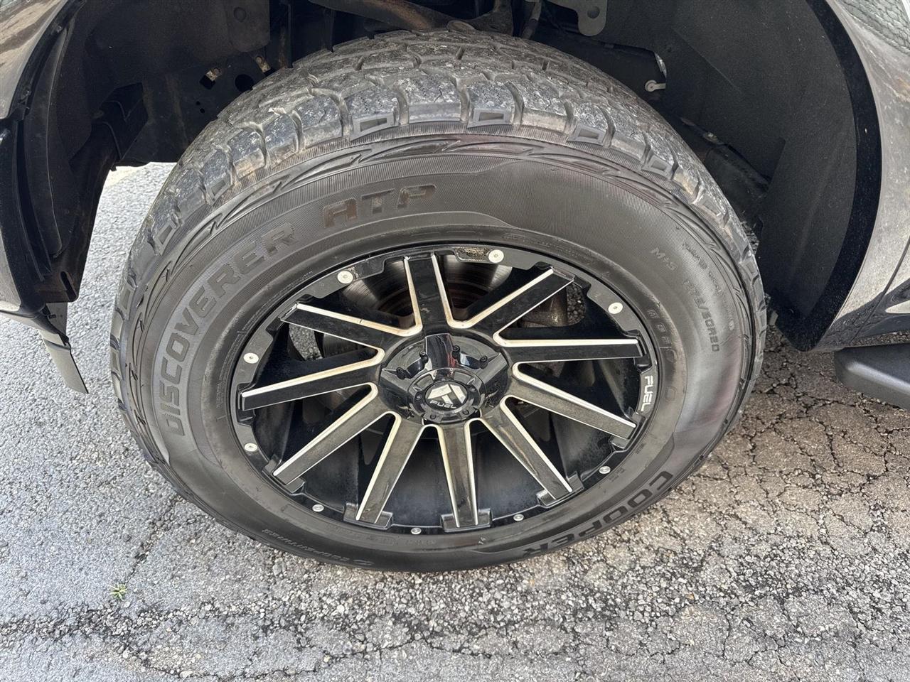 Ford F-150 XL 4WD SuperCrew 5.5' Box 2018
