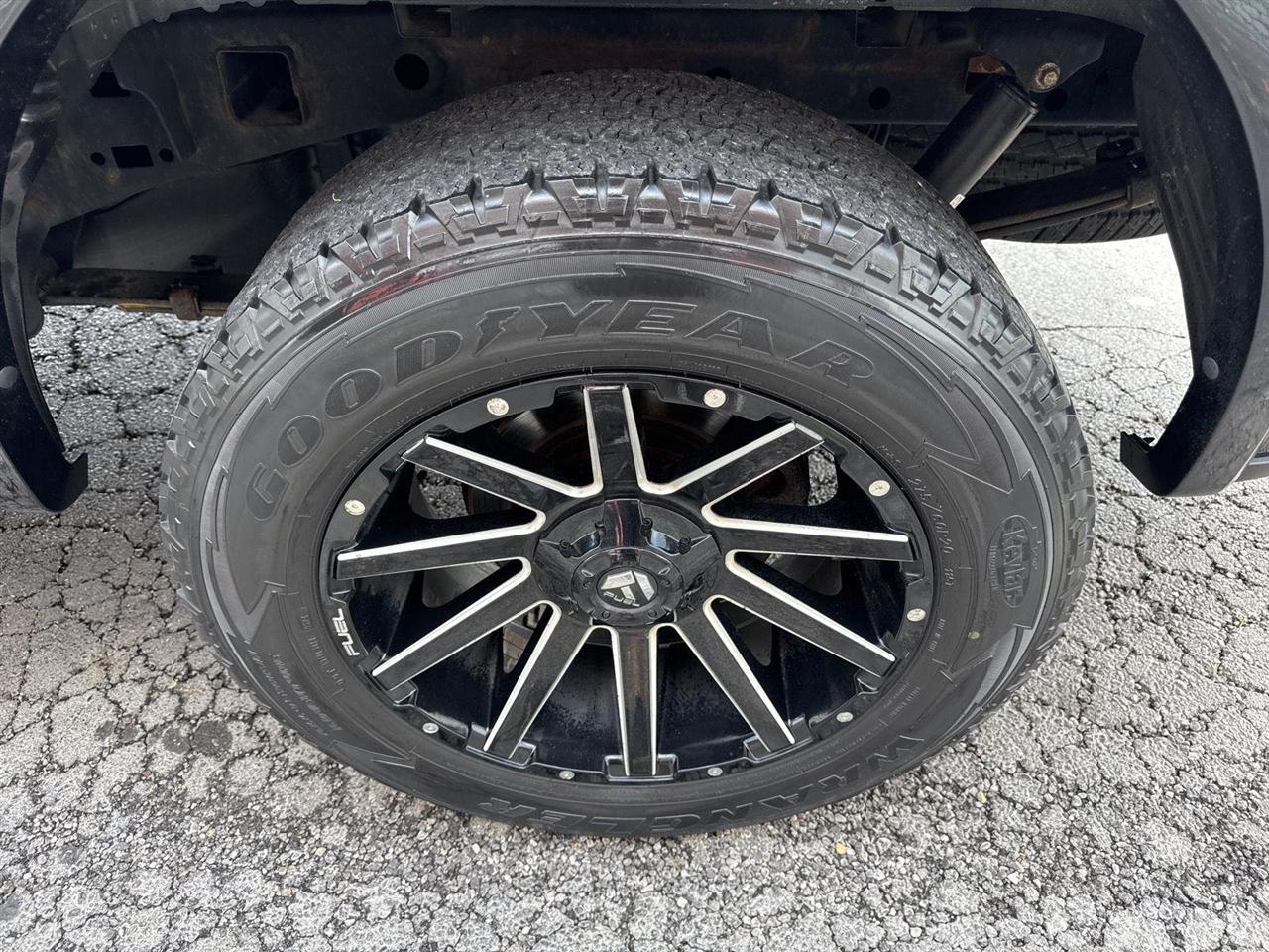 Ford F-150 XL 4WD SuperCrew 5.5' Box 2018
