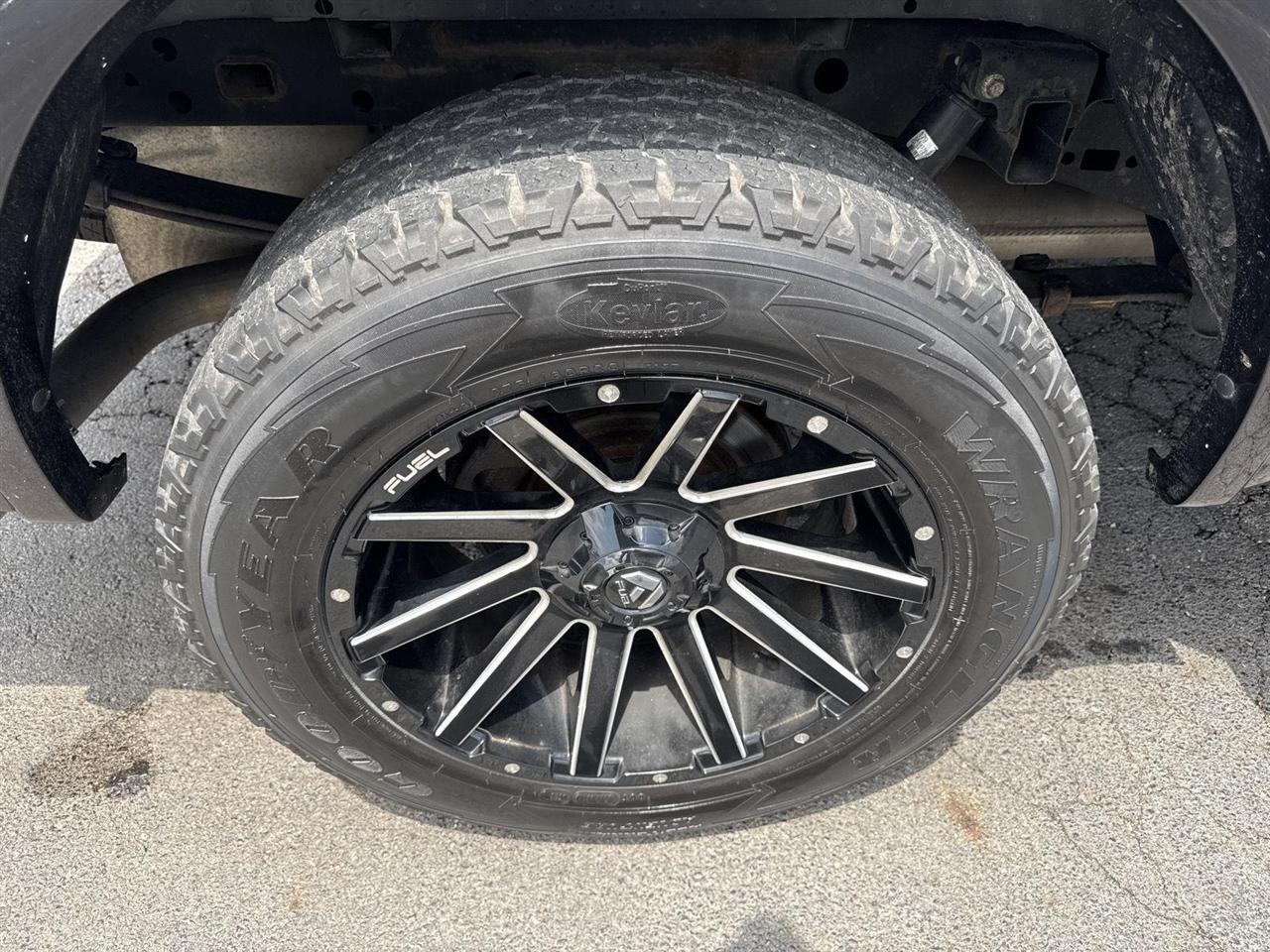 Ford F-150 XL 4WD SuperCrew 5.5' Box 2018
