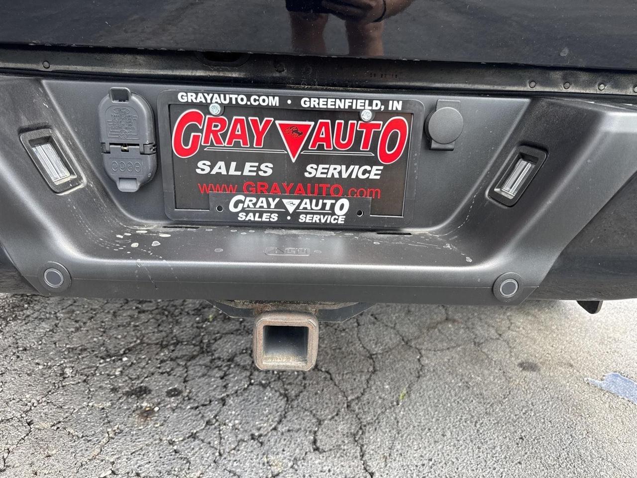 Ford F-150 XL 4WD SuperCrew 5.5' Box 2018