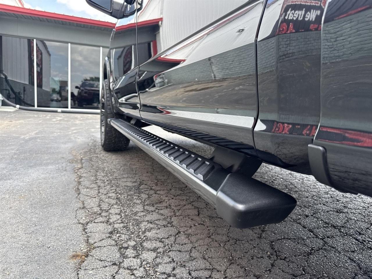Ford F-150 XL 4WD SuperCrew 5.5' Box 2018