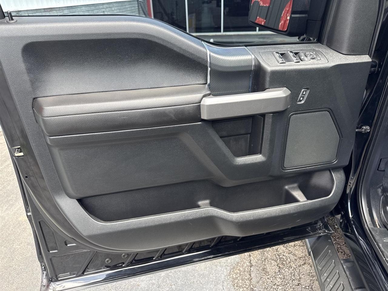 Ford F-150 XL 4WD SuperCrew 5.5' Box 2018