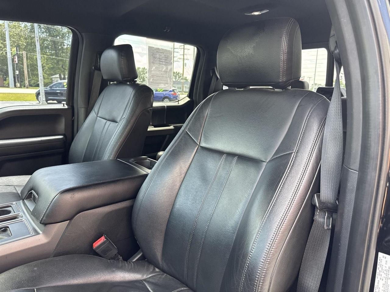 Ford F-150 XL 4WD SuperCrew 5.5' Box 2018