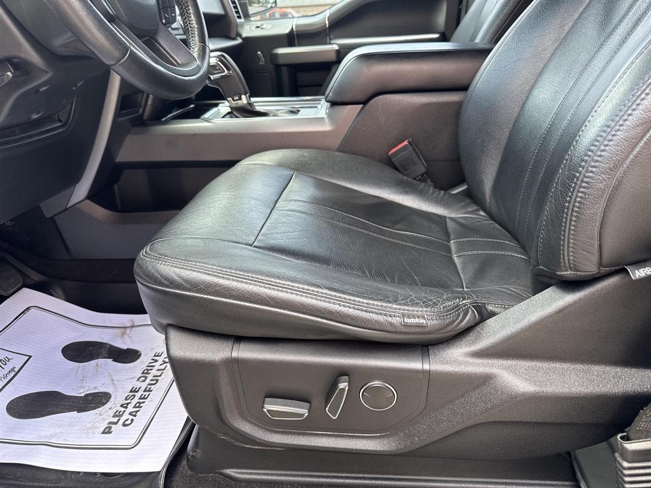 Ford F-150 XL 4WD SuperCrew 5.5' Box 2018