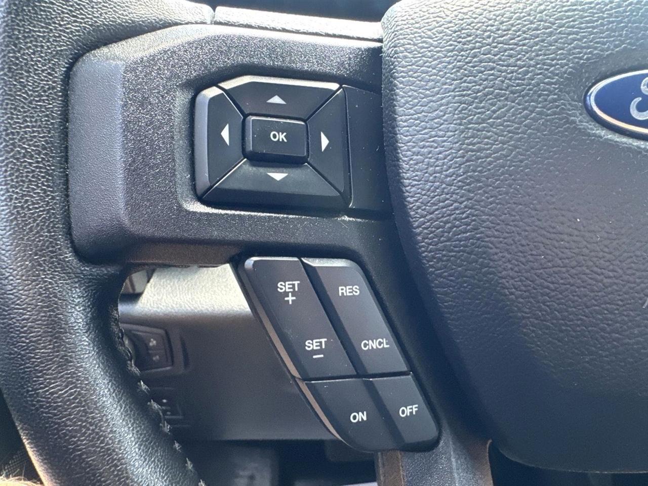 Ford F-150 XL 4WD SuperCrew 5.5' Box 2018