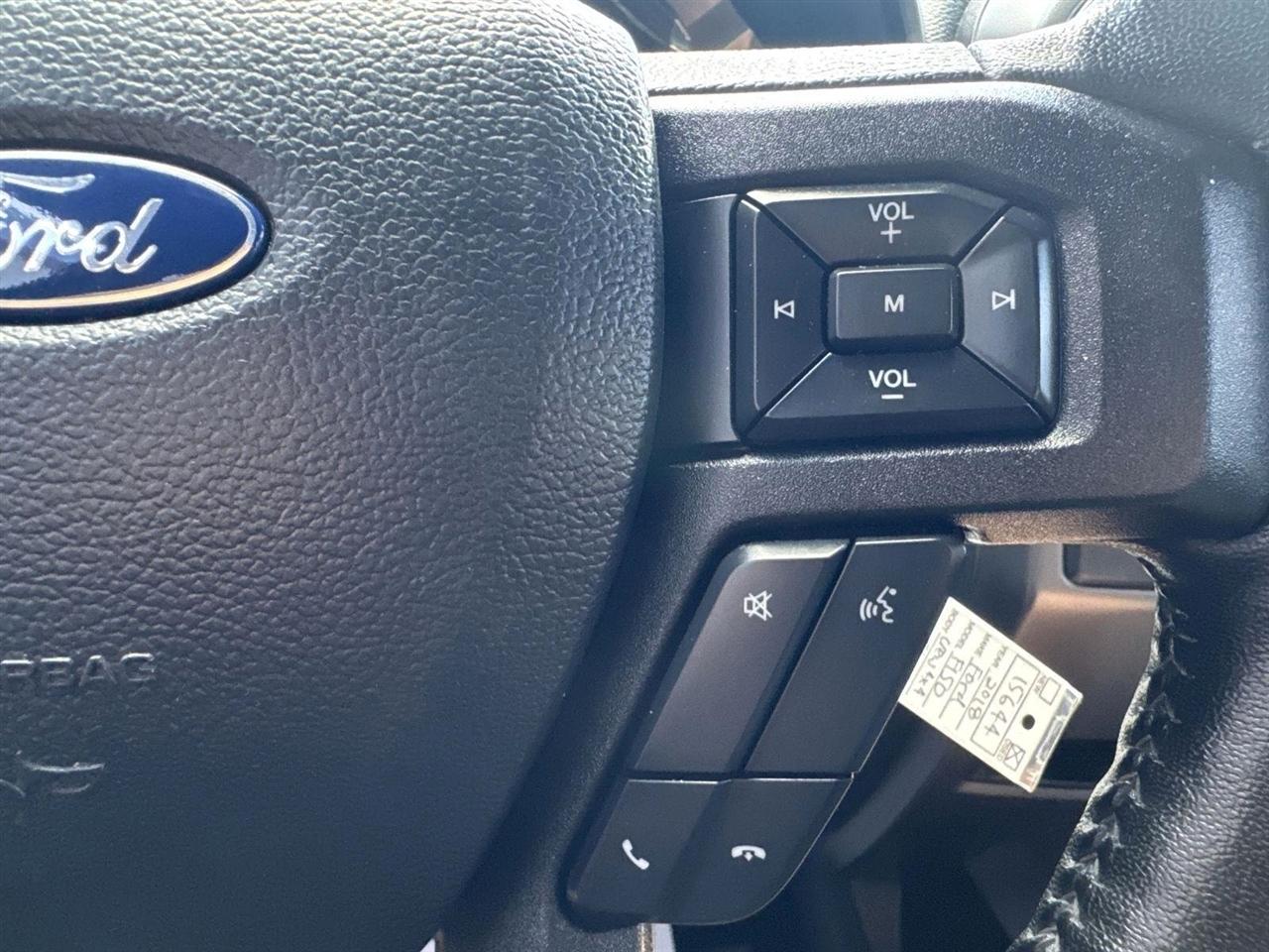 Ford F-150 XL 4WD SuperCrew 5.5' Box 2018