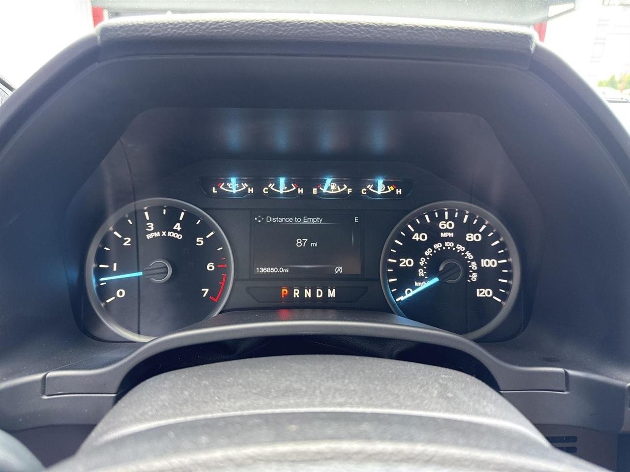 Ford F-150 XL 4WD SuperCrew 5.5' Box 2018