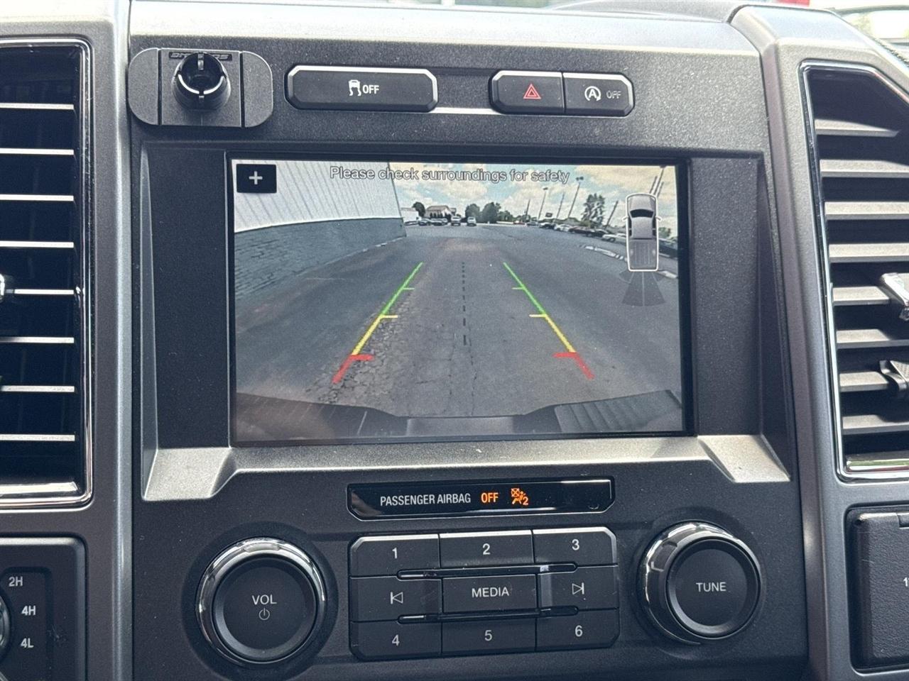 Ford F-150 XL 4WD SuperCrew 5.5' Box 2018