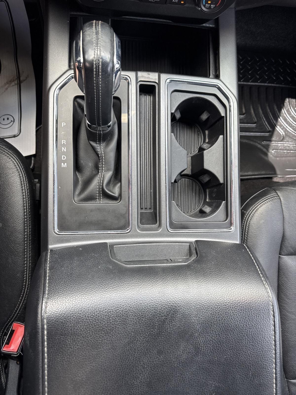 Ford F-150 XL 4WD SuperCrew 5.5' Box 2018