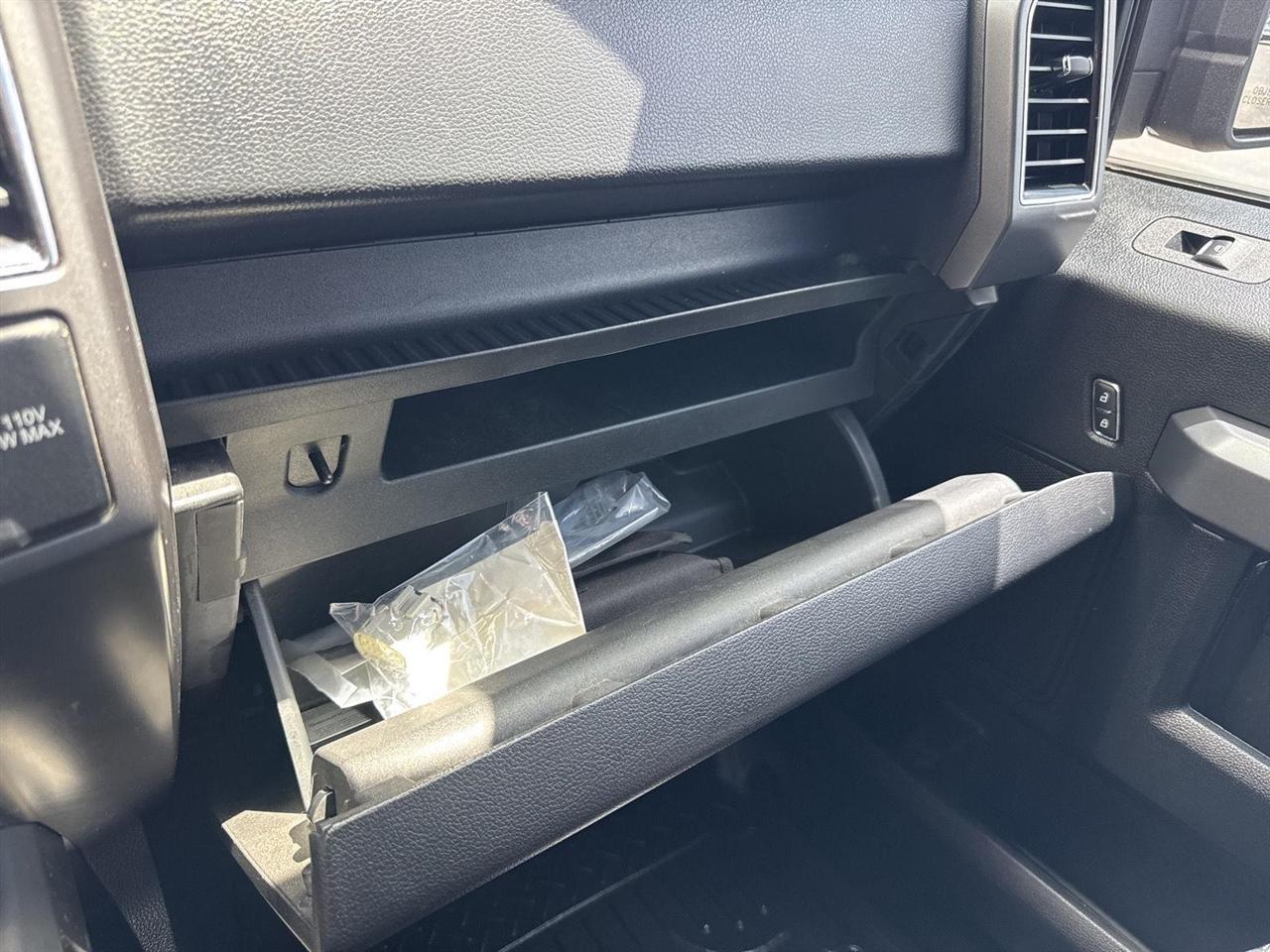 Ford F-150 XL 4WD SuperCrew 5.5' Box 2018