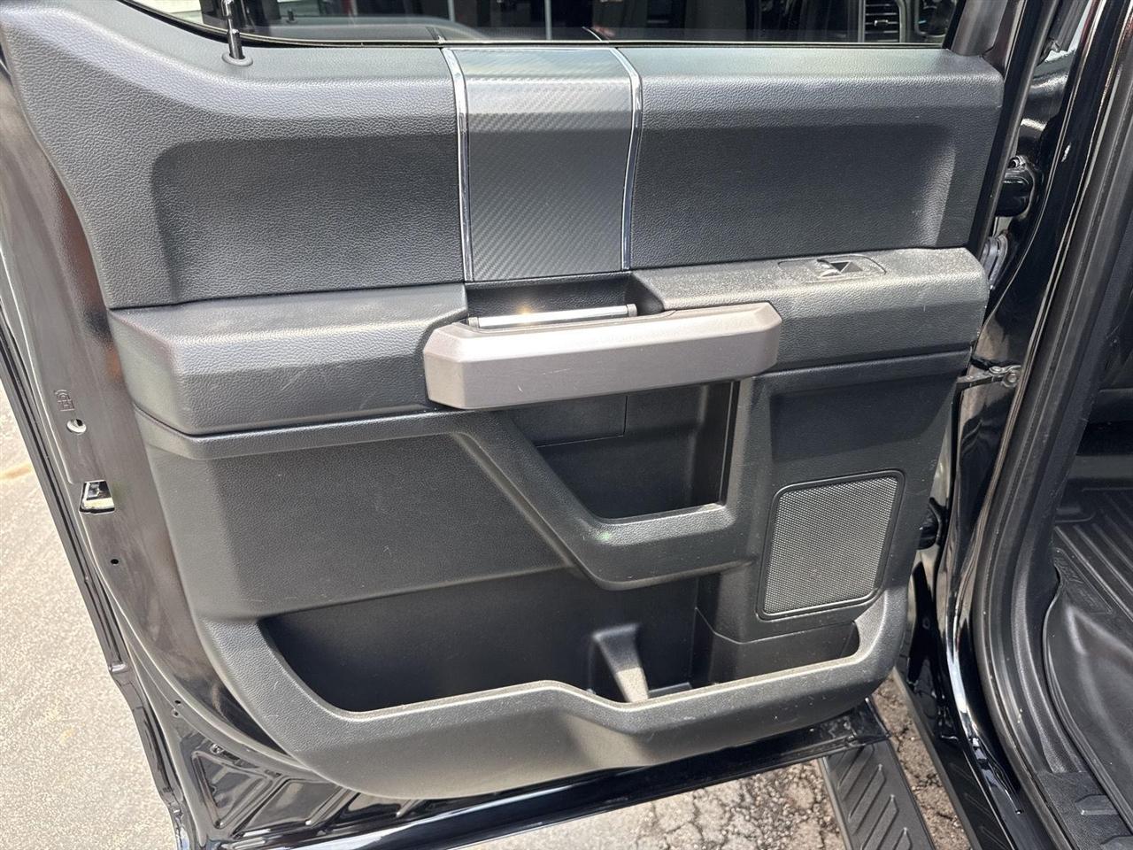 Ford F-150 XL 4WD SuperCrew 5.5' Box 2018