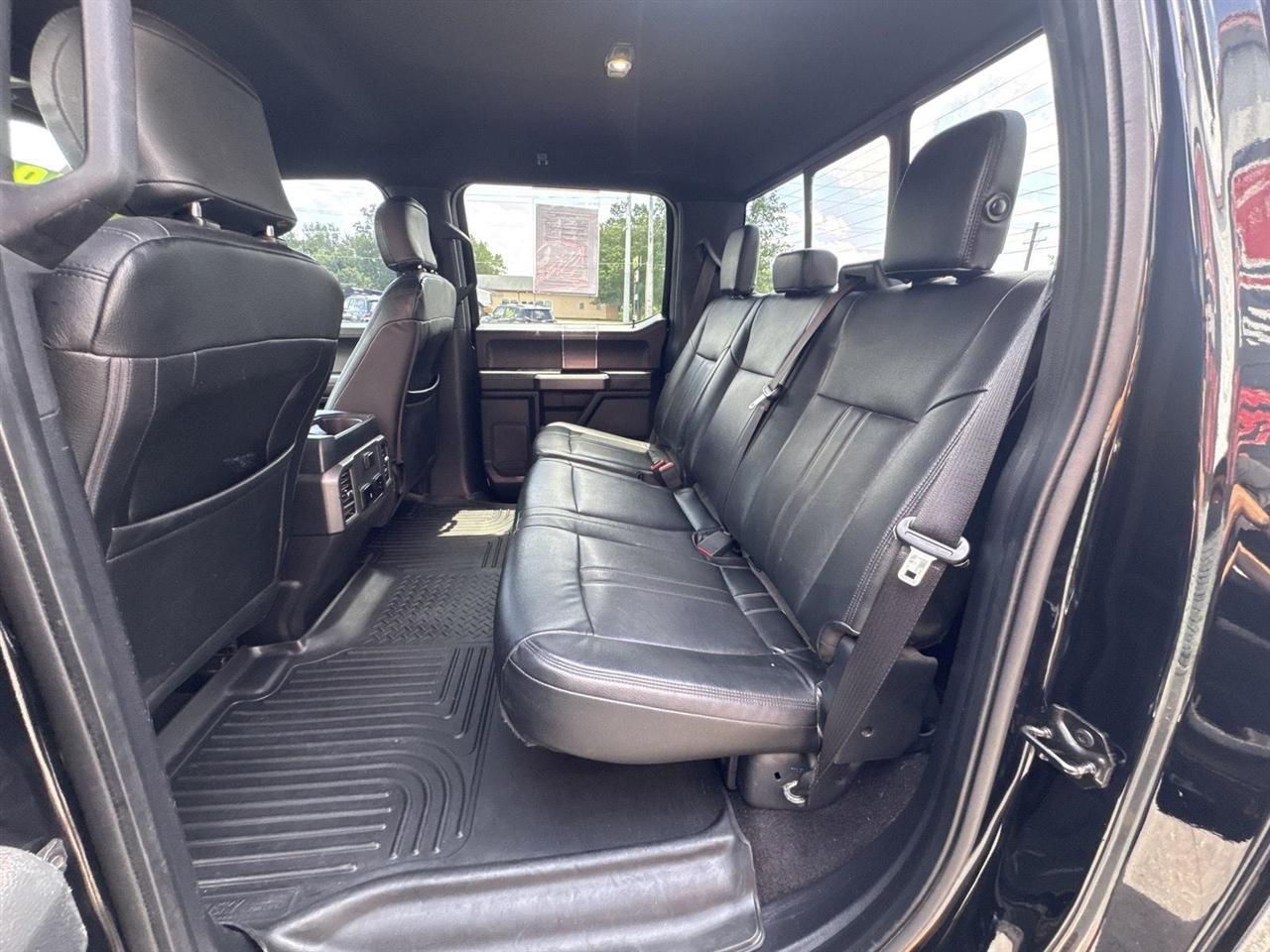 Ford F-150 XL 4WD SuperCrew 5.5' Box 2018