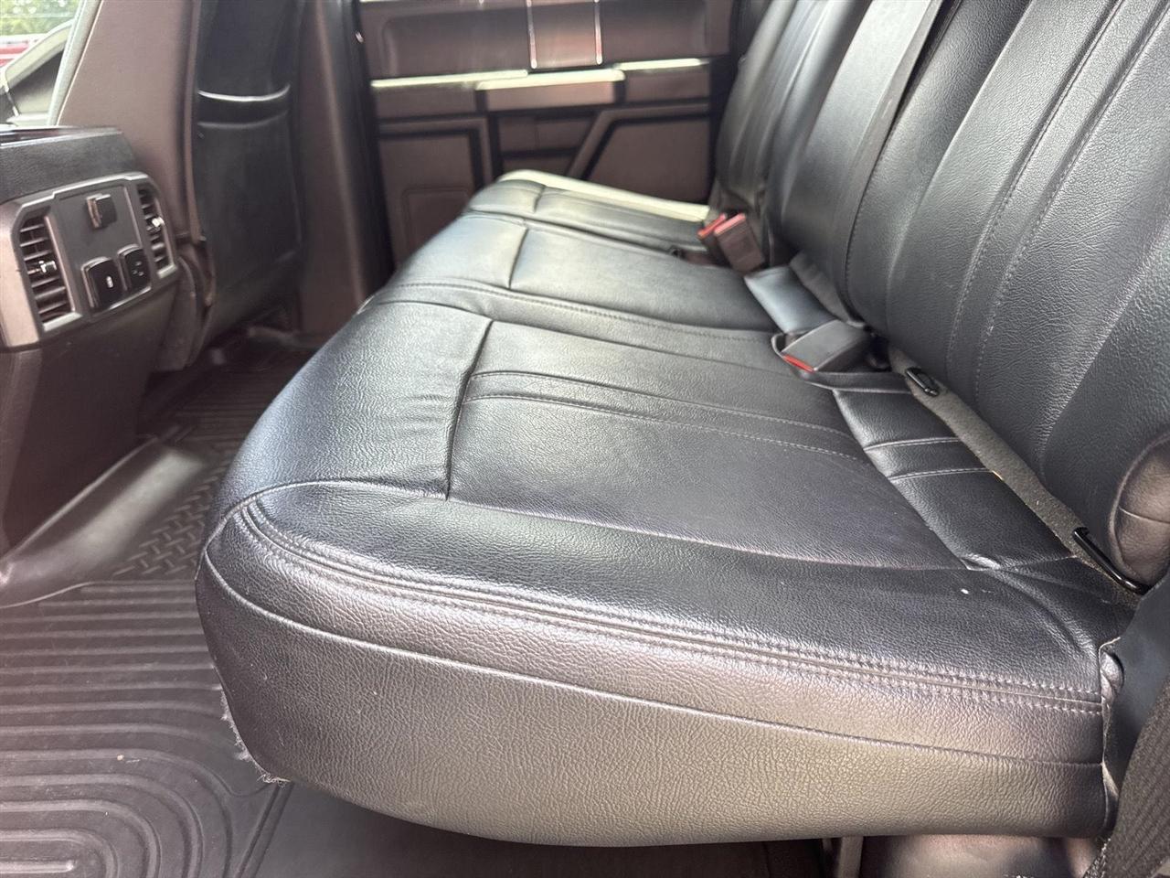 Ford F-150 XL 4WD SuperCrew 5.5' Box 2018