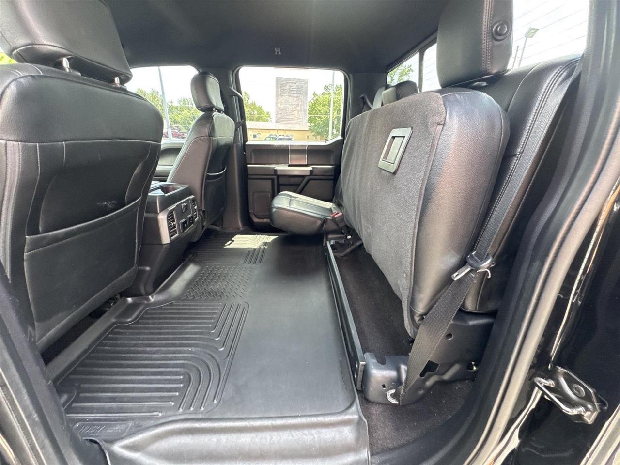 Ford F-150 XL 4WD SuperCrew 5.5' Box 2018