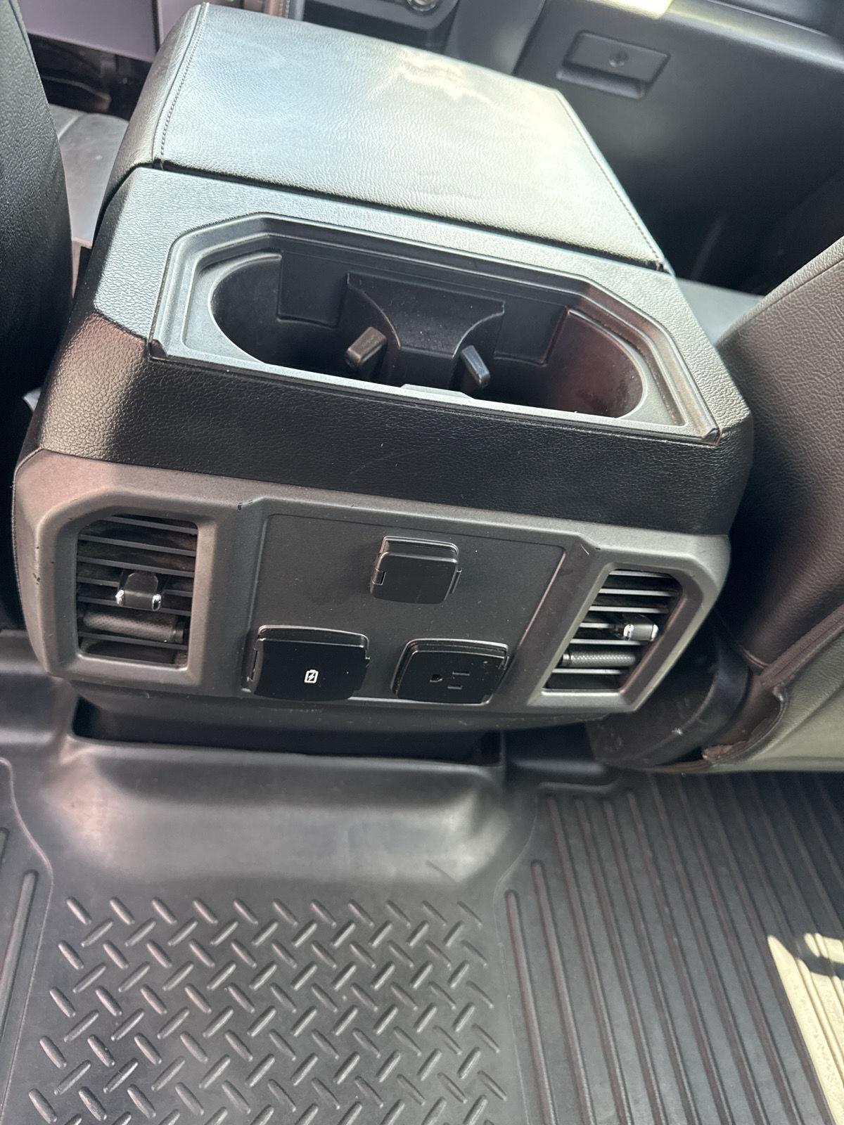 Ford F-150 XL 4WD SuperCrew 5.5' Box 2018