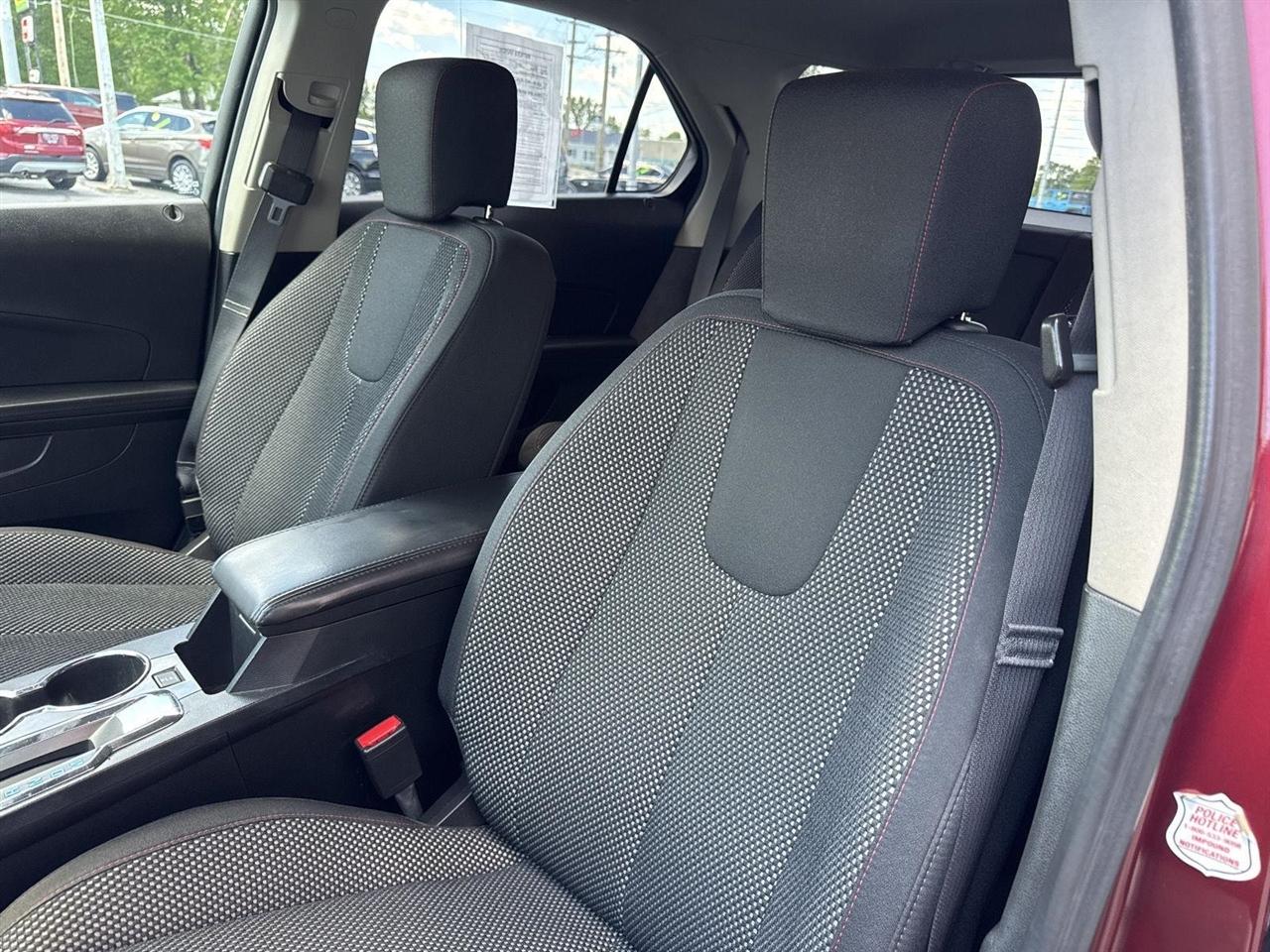 Chevrolet Equinox FWD 4dr LT w/1LT 2017