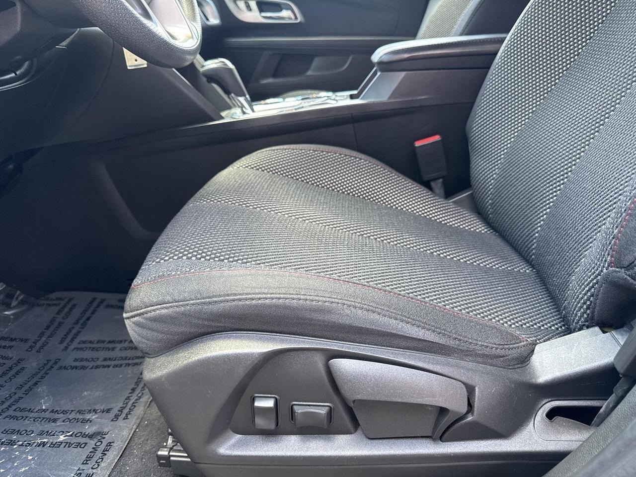 Chevrolet Equinox FWD 4dr LT w/1LT 2017