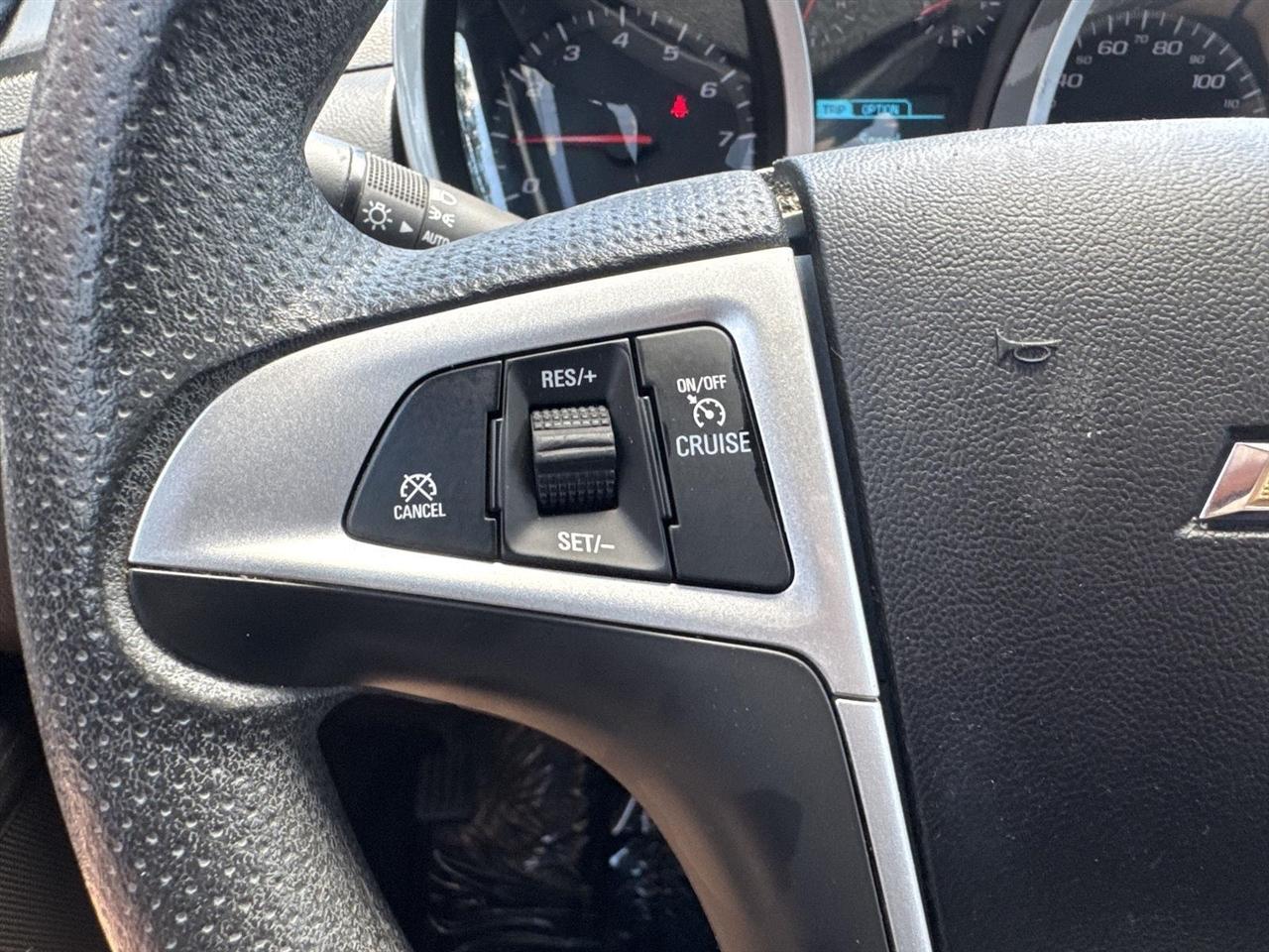 Chevrolet Equinox FWD 4dr LT w/1LT 2017