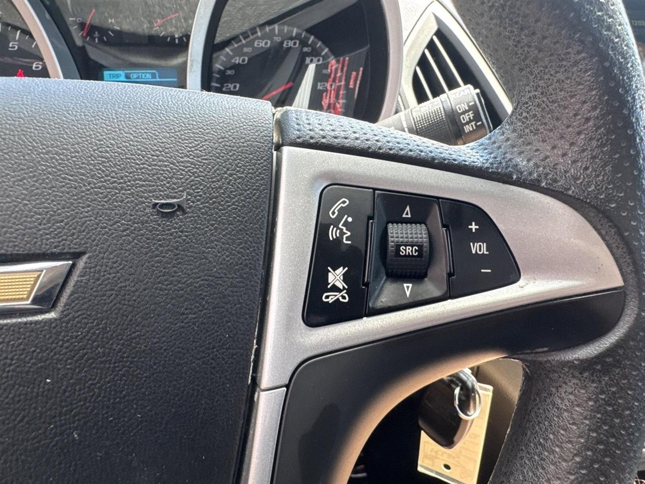 Chevrolet Equinox FWD 4dr LT w/1LT 2017