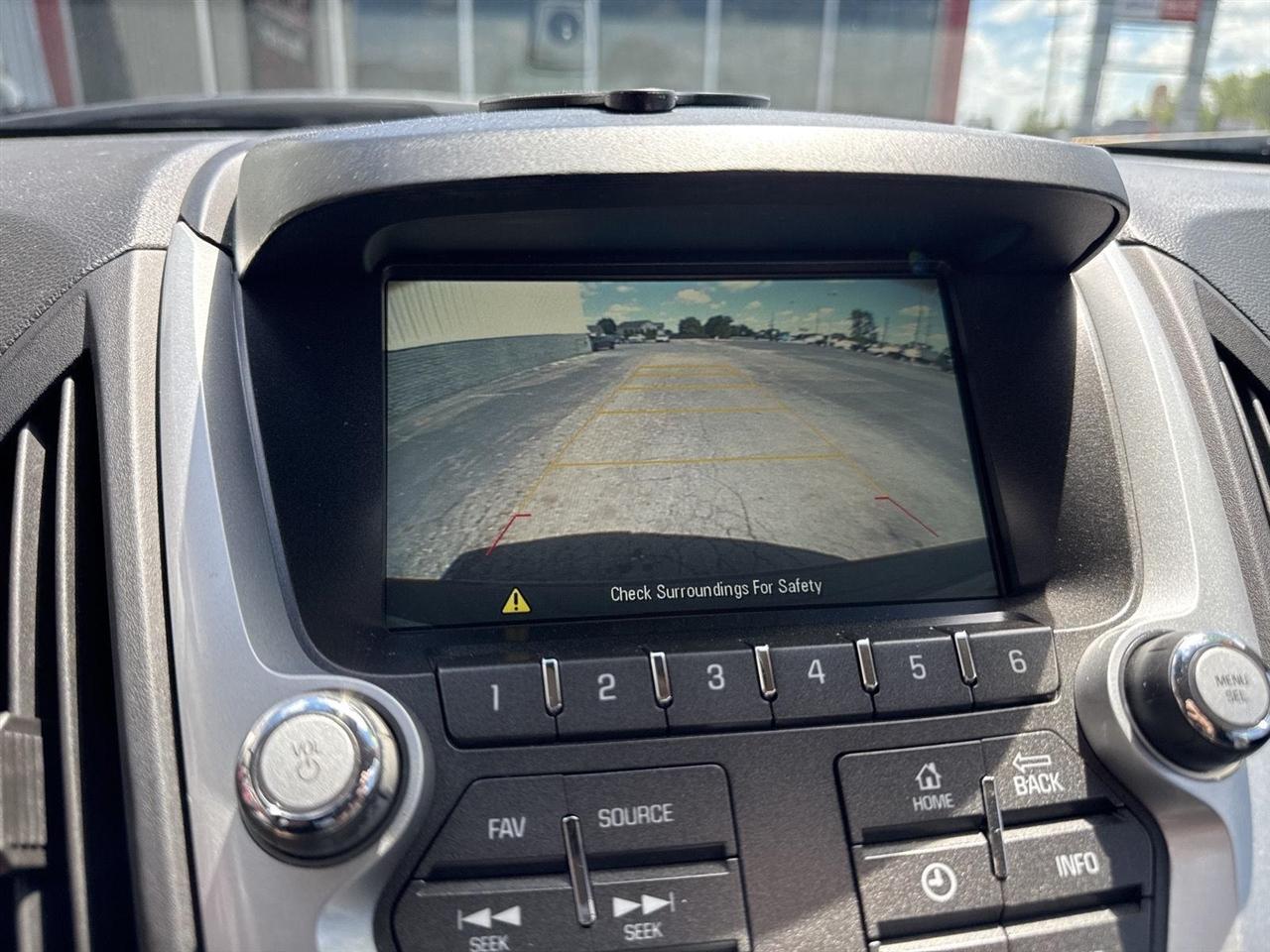 Chevrolet Equinox FWD 4dr LT w/1LT 2017