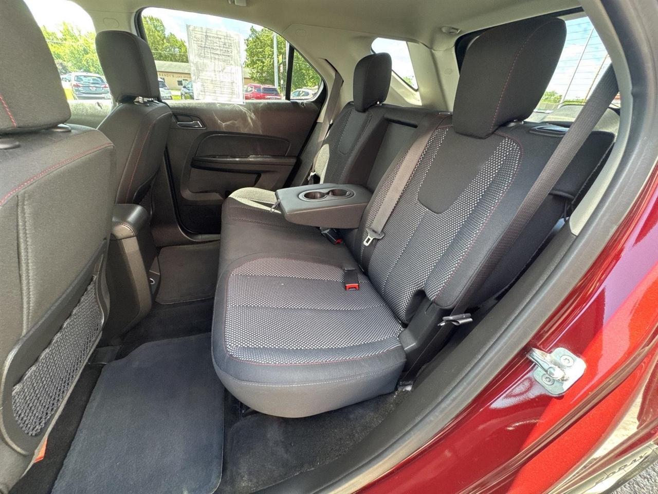 Chevrolet Equinox FWD 4dr LT w/1LT 2017