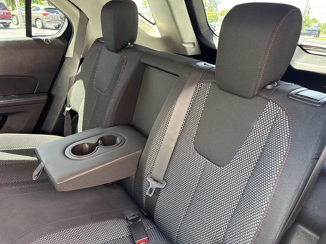 Chevrolet Equinox FWD 4dr LT w/1LT 2017