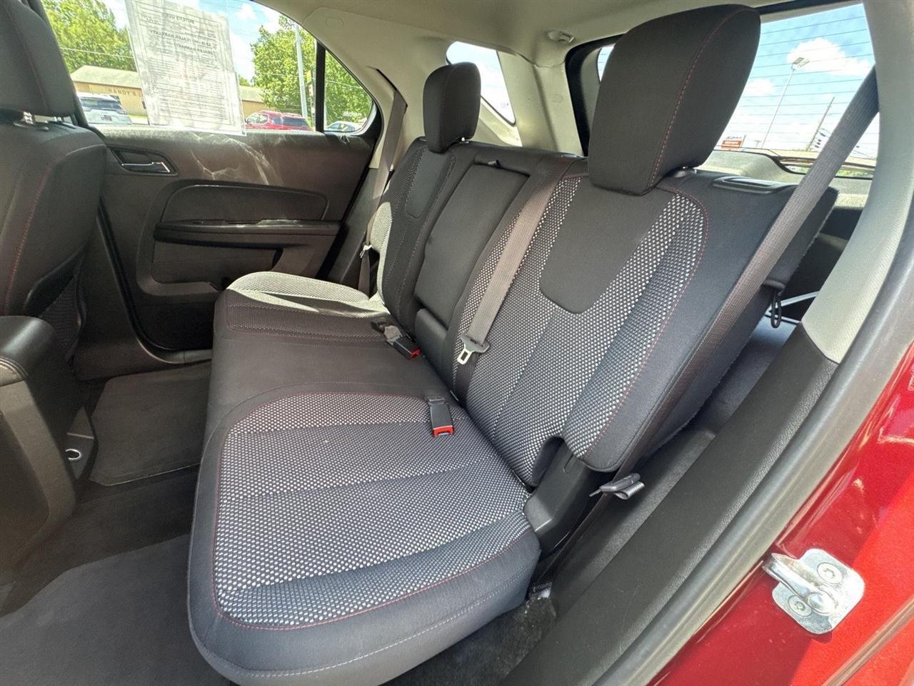 Chevrolet Equinox FWD 4dr LT w/1LT 2017
