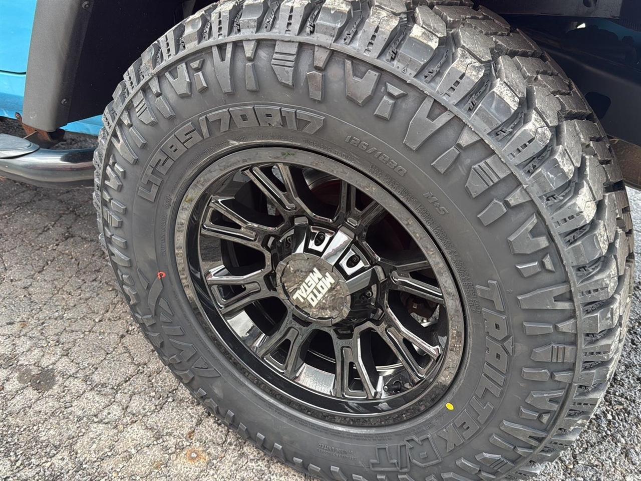 Jeep Wrangler Unlimited Sport 4x4 2017