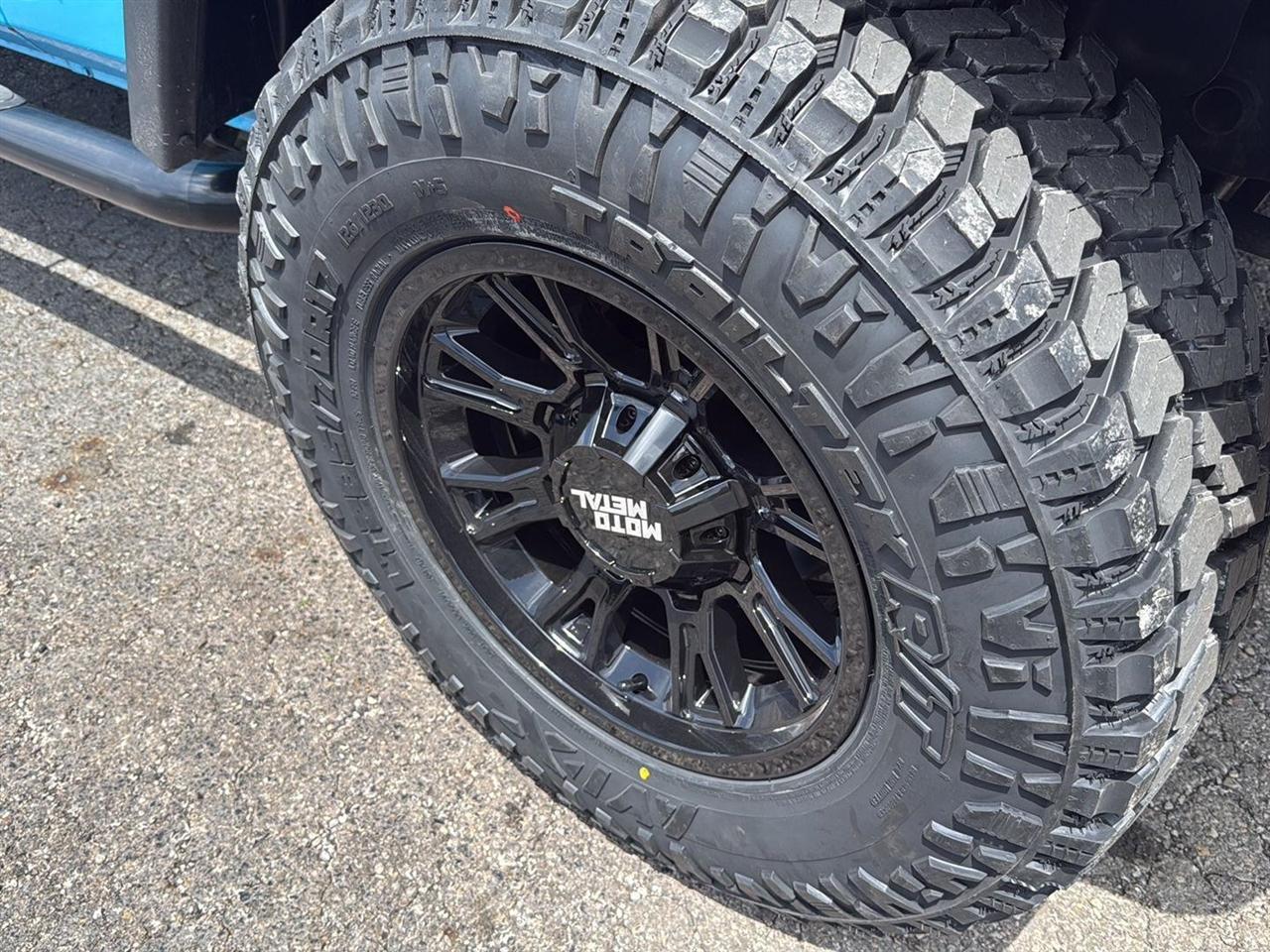 Jeep Wrangler Unlimited Sport 4x4 2017