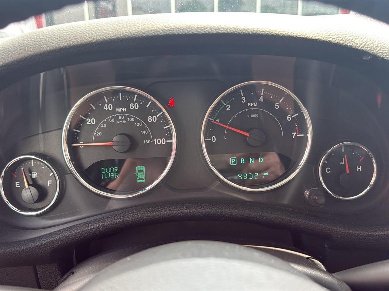 Jeep Wrangler Unlimited Sport 4x4 2017