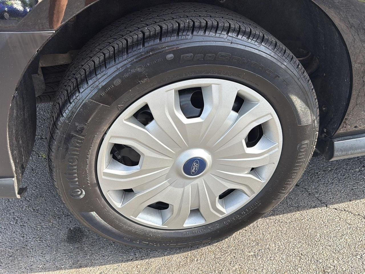 Ford Transit Connect Van XL LWB w/Rear Symmetrical Doors 2020