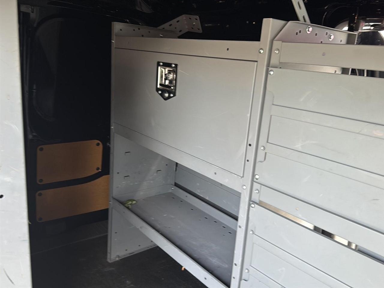 Ford Transit Connect Van XL LWB w/Rear Symmetrical Doors 2020