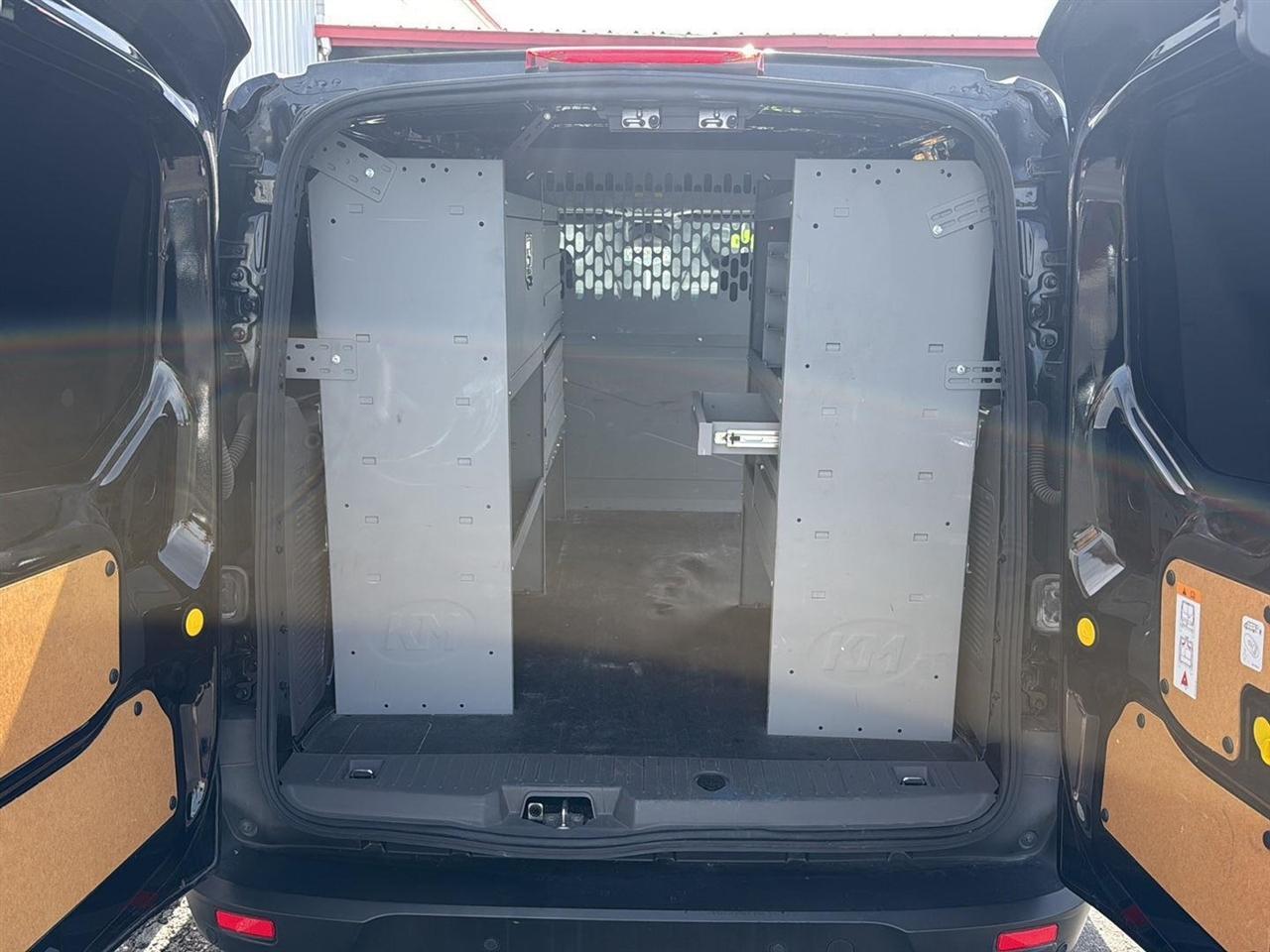Ford Transit Connect Van XL LWB w/Rear Symmetrical Doors 2020